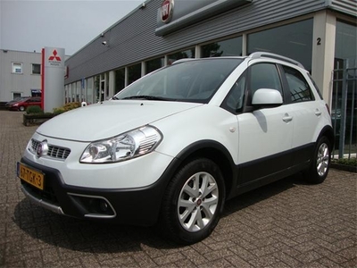 Fiat Sedici 1.6 16V 120 EMOTION (bj 2012)