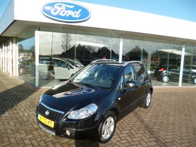 Fiat Sedici 1.6 16V 4X4 EMOTION MOOIE AUTO! (bj 2007)