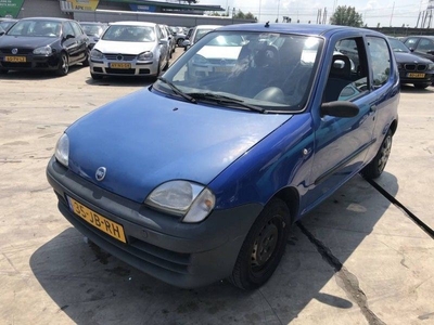 Fiat Seicento 1.1 (2002)