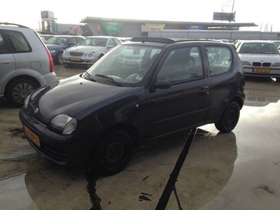 Fiat Seicento 1.1 (2003)