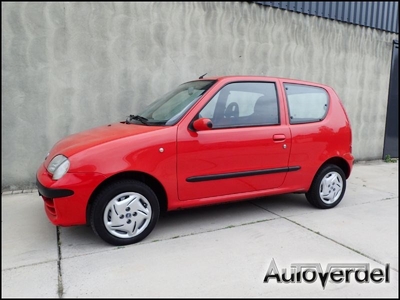 Fiat Seicento 1.1 Active stuurbekrachtiging (2003)