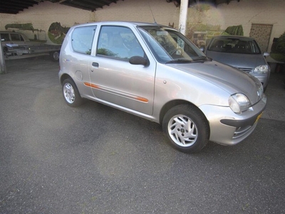 Fiat Seicento 1.1 Brush