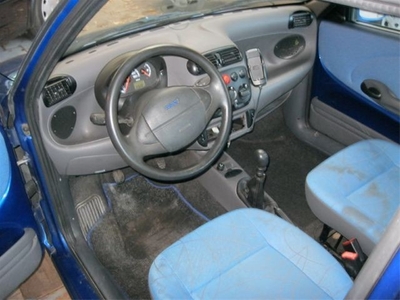 Fiat Seicento 1.1 f187 (bj 2001)