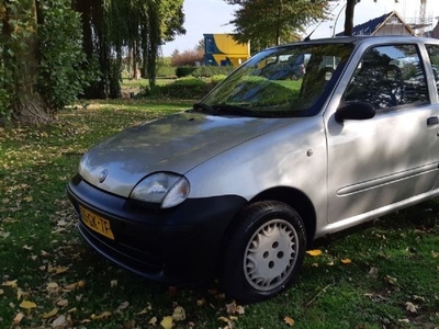 Fiat Seicento 1.1 S (2001)