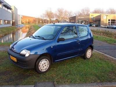 Fiat Seicento 1.1 S (bj 2004)