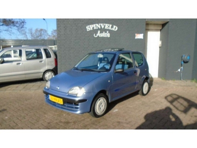 Fiat Seicento 1.1 S ** ZEER NETTE **