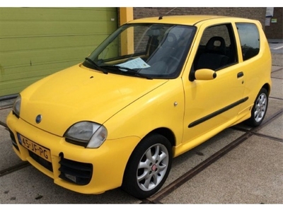 Fiat Seicento 1.1 Sporting Abarth SLECHTS 48.000 KM !!!!