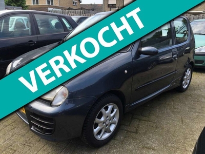 Fiat Seicento 1.1 Sporting stuurbekrachtiging !!!