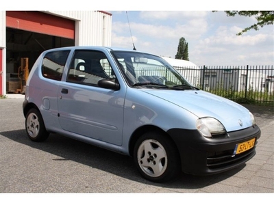 Fiat Seicento 1.1 Stuurbekrachtiging (bj 2003)