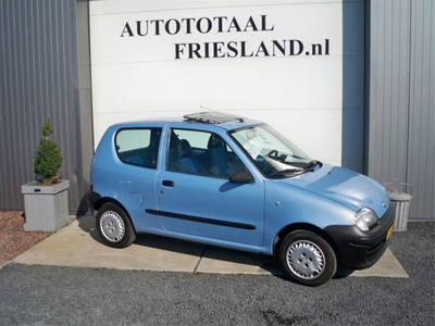 Fiat Seicento 1.1 SX Sublieme staat € 1999 (bj 2003)