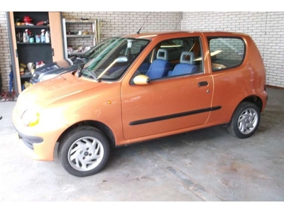 Fiat Seicento 1100 ie Hobby