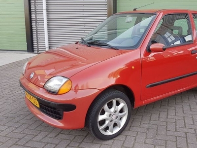 Fiat Seicento 1100 ie Hobby (2000)