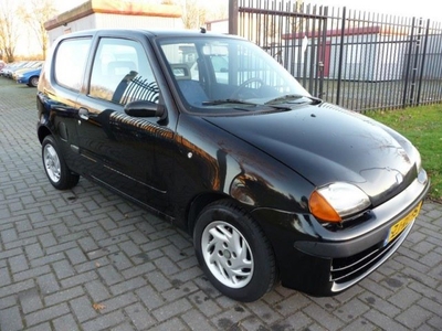 Fiat Seicento 1100 ie Hobby