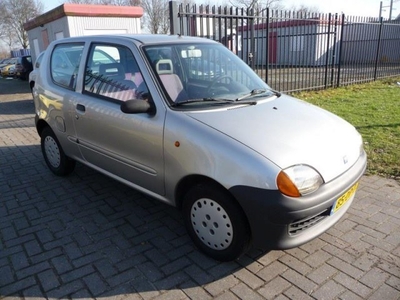 Fiat Seicento 1100 ie Young