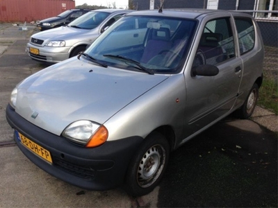 Fiat Seicento 1100 ie Young NAP (bj 1999)