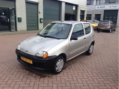 Fiat Seicento 1100 ie Young Plus (bj 1999)