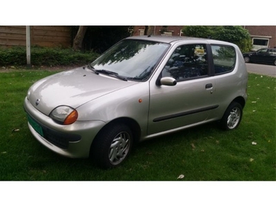 Fiat Seicento 1100 ie Young Plus (bj 2000)