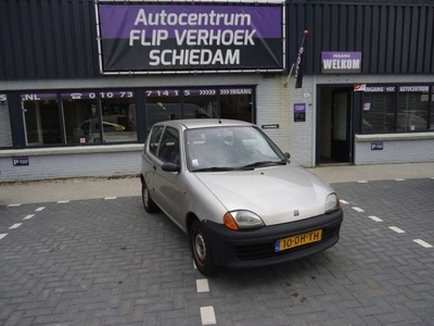 Fiat Seicento 1100 ie Young Super zuinig!!!!!!