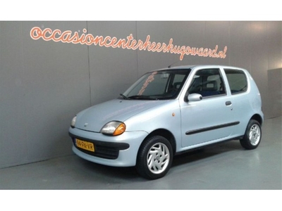 Fiat Seicento 1100 ie Young verkeerd in nieuwstaat!