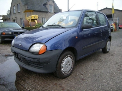 Fiat Seicento 900 ie S (bj 1998)