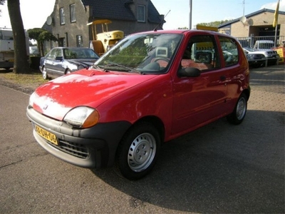 Fiat Seicento 900 ie S (bj 1999)