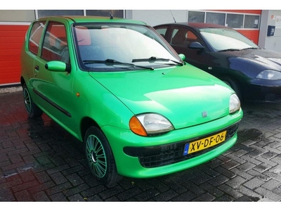 Fiat Seicento 900 ie SX APK 12-2017