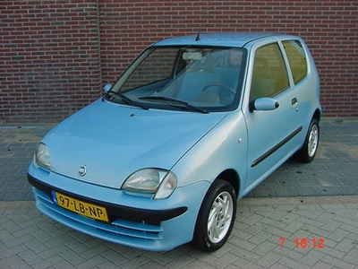 Fiat Seicento (((AUTO'S TE KOOP GEVRAAGD!!!)))