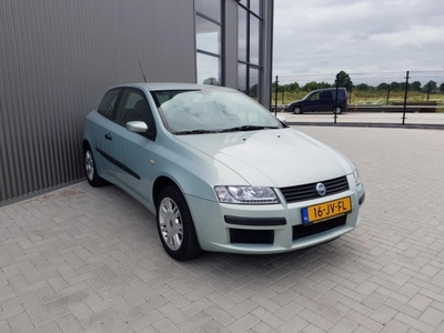 Fiat Stilo 1.2-16V Active Stuurbekrachtiging, Elektr.Ramen