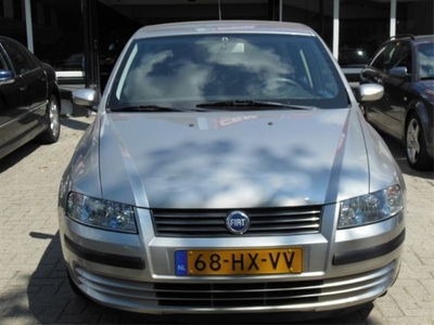 Fiat Stilo 1.6-16V Active Plus (bj 2002)