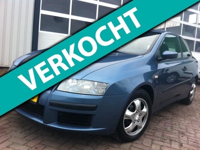 Fiat Stilo 1.6-16V Racing BJ2003 AIRCO MEENEEMPRIJS