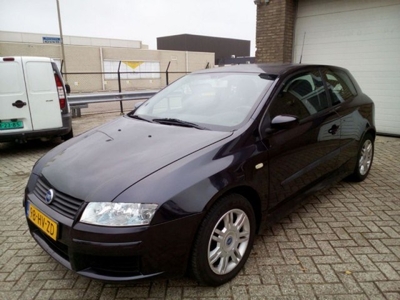 Fiat Stilo 1.6-16V Verkocht! (bj 2002)