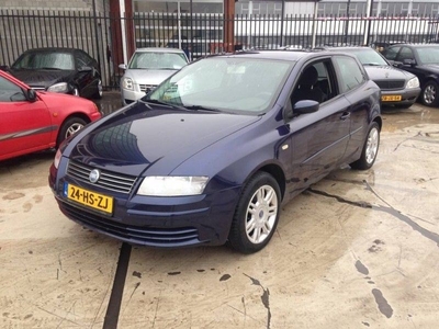 Fiat Stilo 1.8 16v (2001)