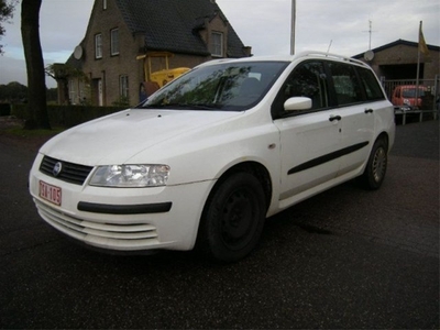 Fiat Stilo 1.9 JTD 115 MW Business Connect (bj 2005)