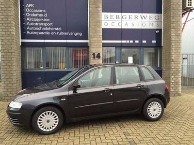 Fiat Stilo 1.9 JTD Business 5d - in goede staat (bj 2006)