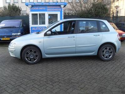 Fiat Stilo 2.4-20V Abarth (bj 2003)