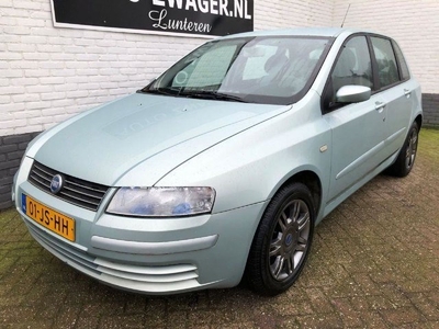 Fiat Stilo 2.4-20V Abarth Navigatie NAP climate