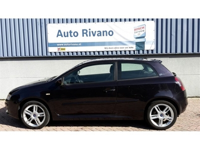 Fiat Stilo 2.4-20V ABARTH Zeer complete uitvoering