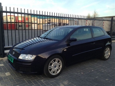 Fiat Stilo 2.4-20V VERKOCHT! (bj 2002, automaat)