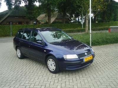 Fiat Stilo Multi Wagon 1.6-16V Active (bj 2003)