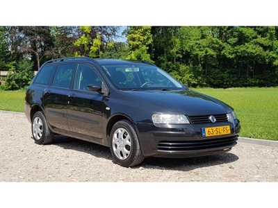 Fiat Stilo Multi Wagon 1.6-16V Active Plus Airco, Trekhaak.