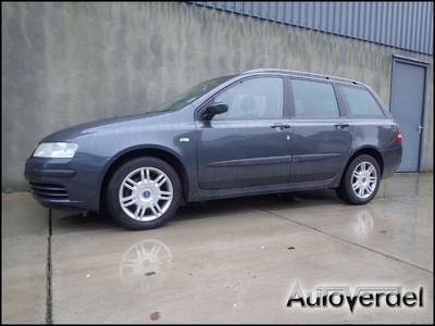 Fiat Stilo Multi Wagon 1.6-16V Dynamic (2003)