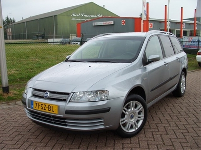 Fiat Stilo Multi Wagon 1.6-16V Ed. Lusso (bj 2006)