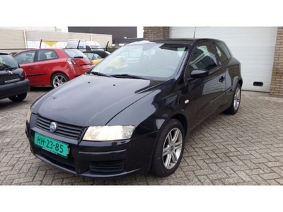 Fiat Stilo VERKOCHT! (bj 2005)