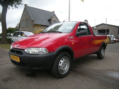 Fiat Strada 1.9 D PICK-UP 46 KW INCL N.A.P.