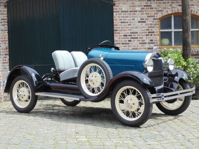 Ford A-Ford, Model A- 1928 (bj 1928)