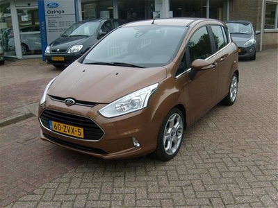 Ford B-Max 1.0 ECOBOOST 74KW TITANIUM (bj 2013)