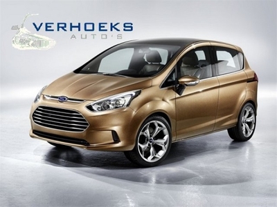 Ford B-Max 1.0 EcoBoost Nieuw!! Div. uitvoeringen!!