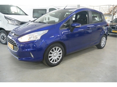 Ford B-MAX 1.0 ECOBOOST STYLE Navi ECC (bj 2014)