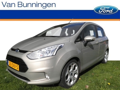 Ford B-Max 1.0 Ecoboost Titanium 74kW/100pk X-PACK