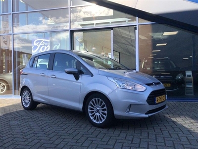 Ford B-MAX 1.6 TI-VCT TitaniumNaviTrkhkCamera1e Eig